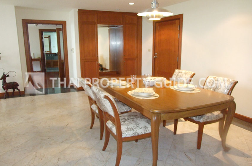 Apartment in Sathorn 